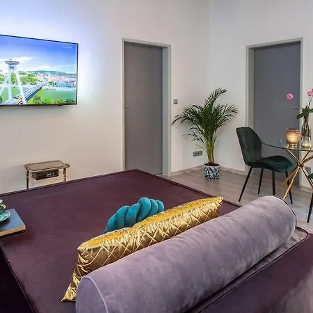 公寓 Begold 布拉迪斯拉发